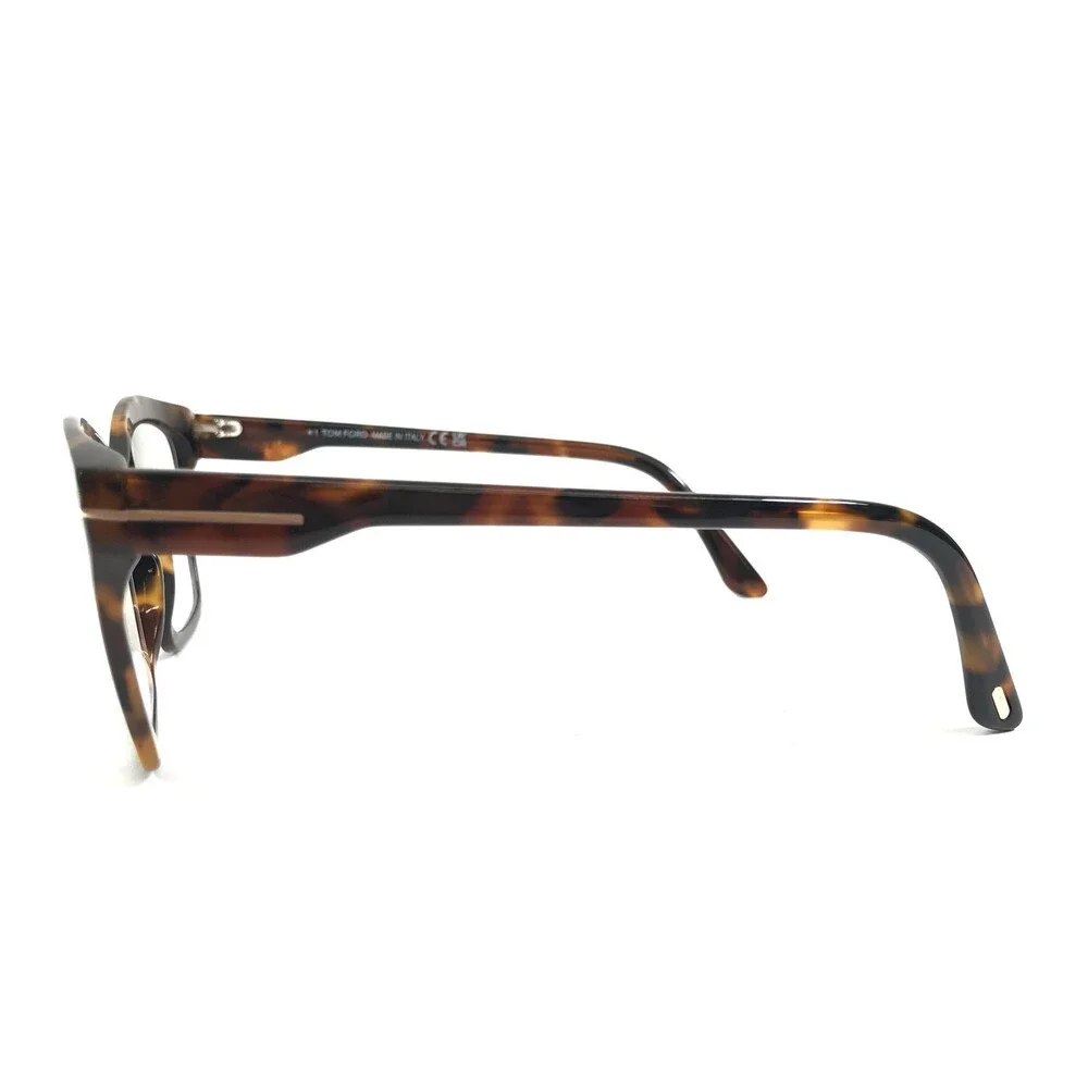 Tiffany & Co. Eyeglasses Frame TF5965-B ECO 052 Tortoise Brown Cat Eye 53-17-140